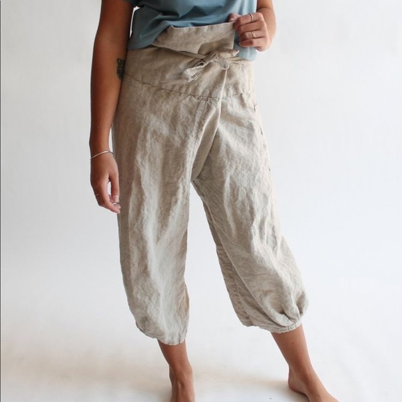 State the label wrap pants Clearance
